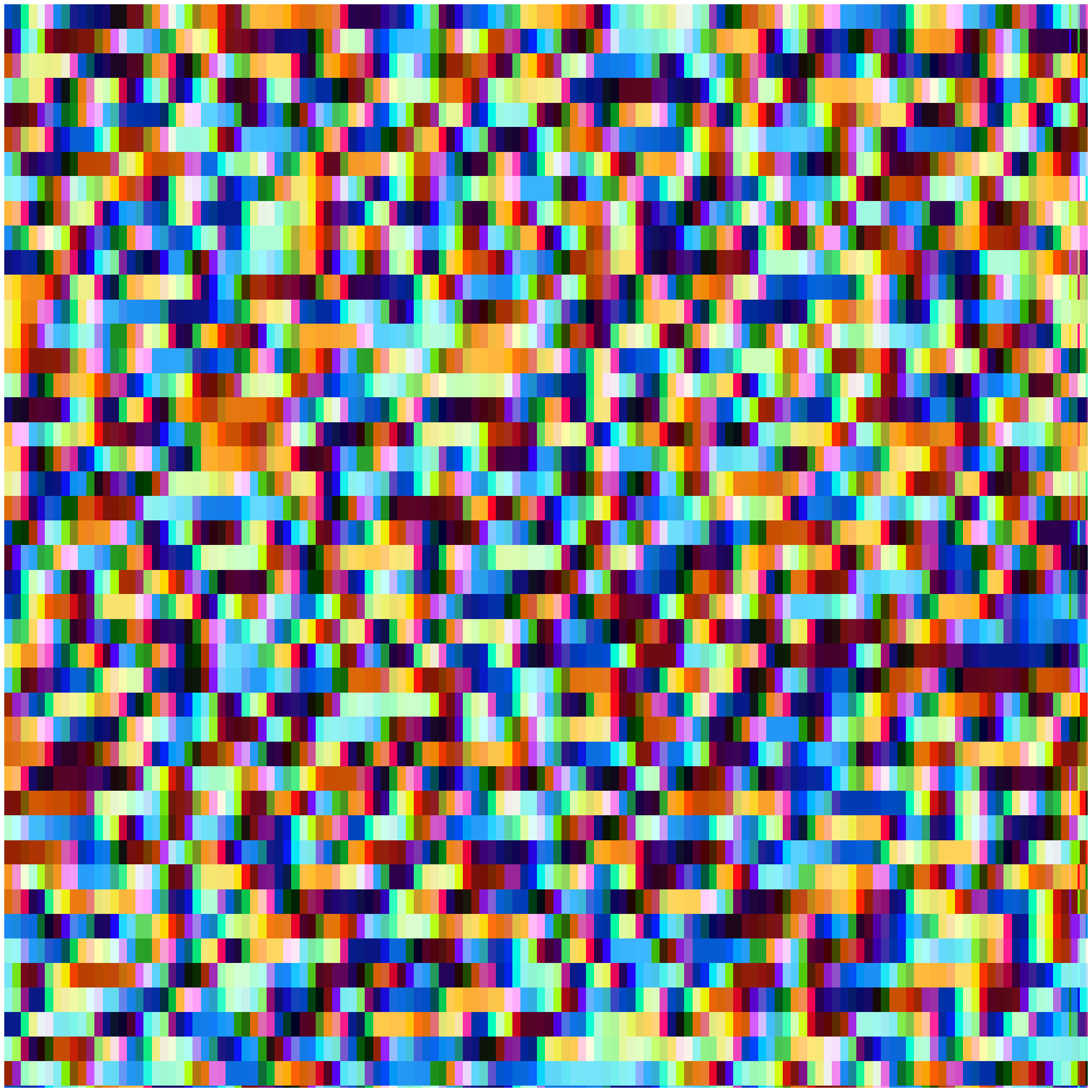 256 Pixels #4 static token preview