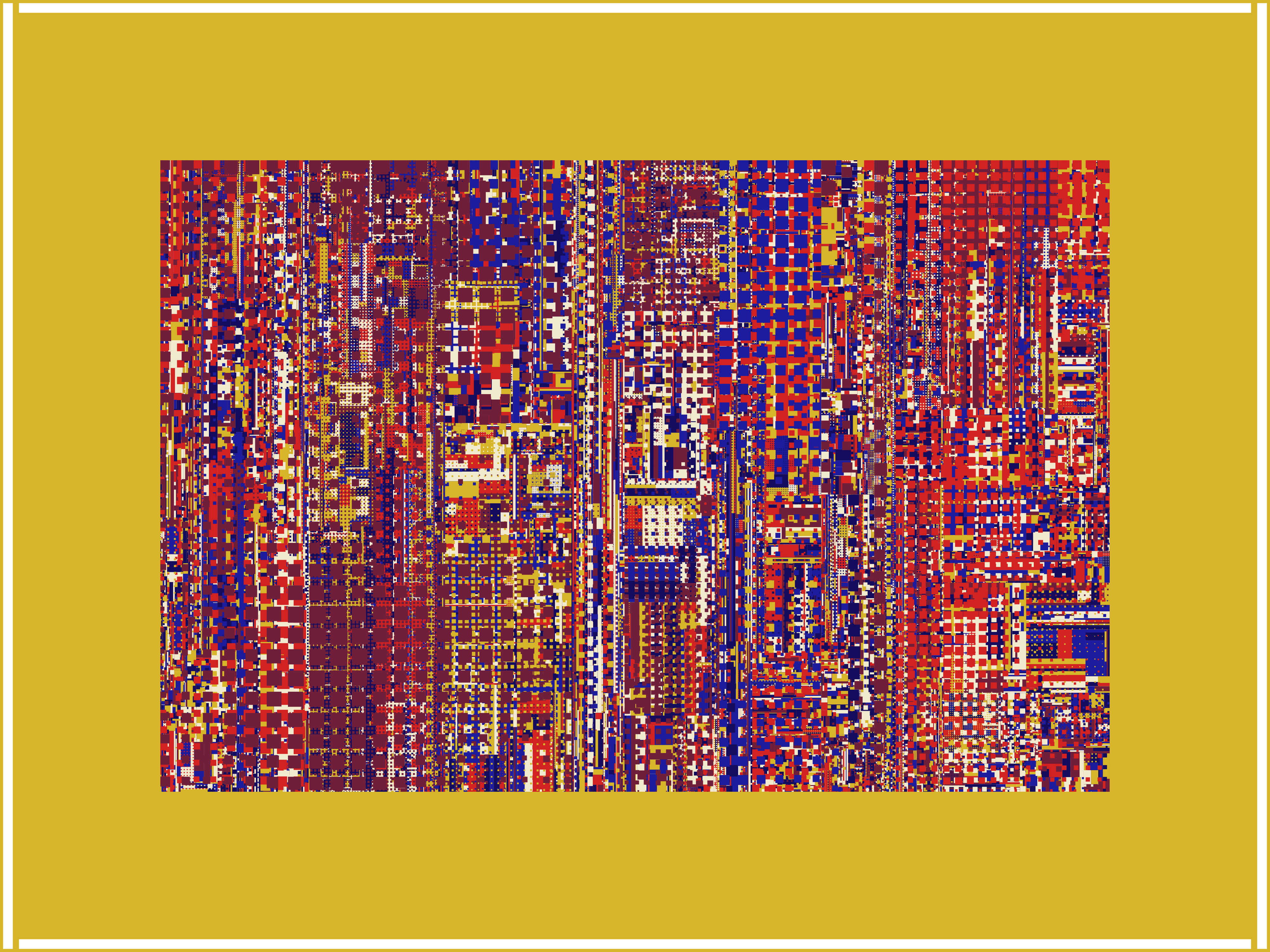 Blocks #423 static NFT preview