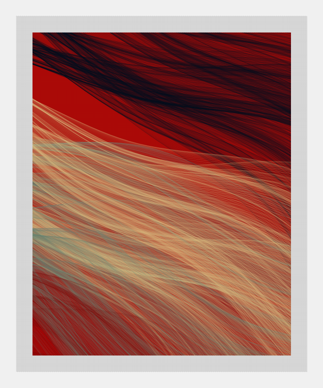 Meraviglia #84 static NFT preview