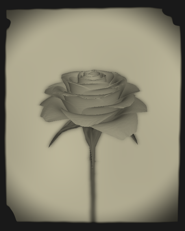 Rose 1851 #93 static token preview