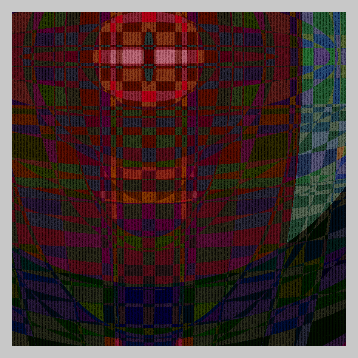 Psychodrome #51 static NFT preview