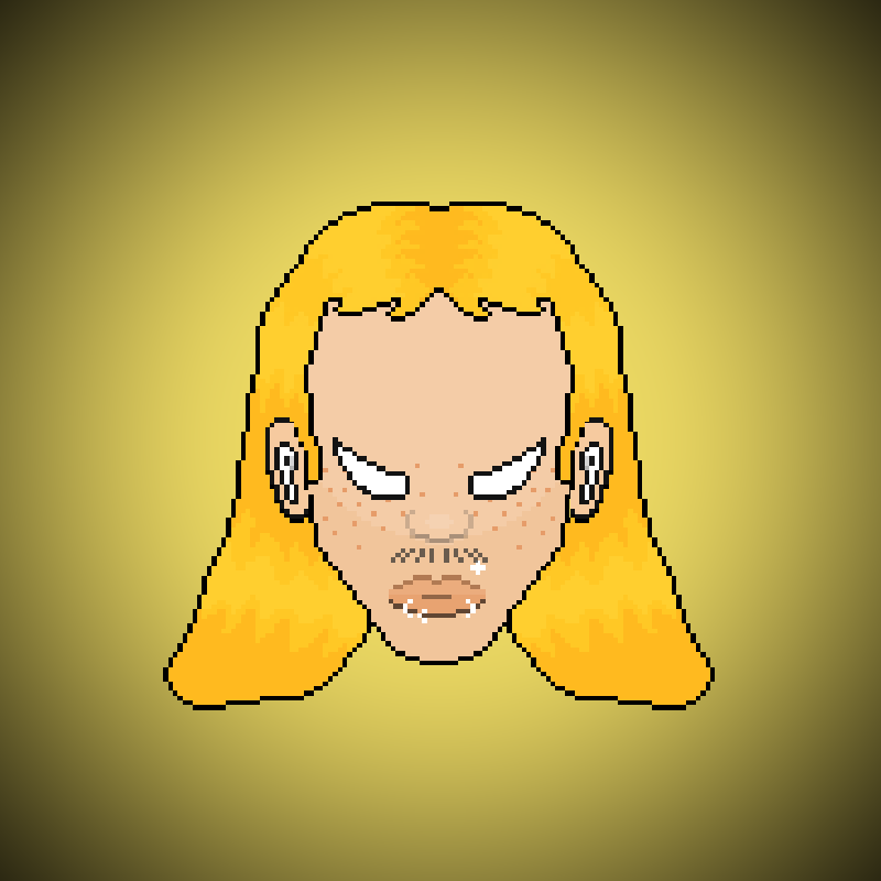 Head Gang #17 static token preview