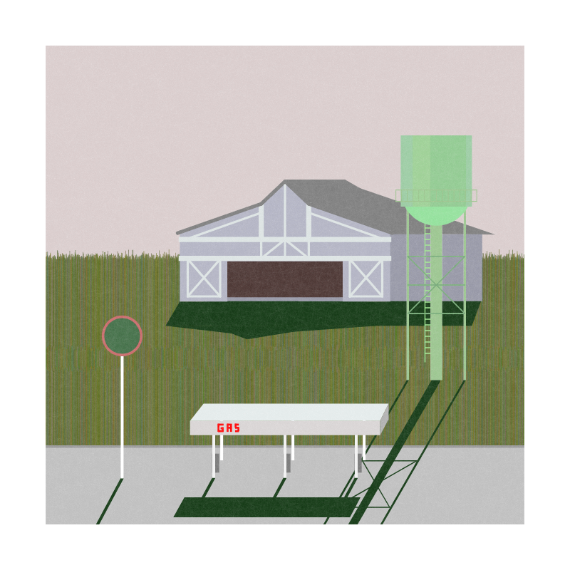 Ordinary Places #38 static token preview