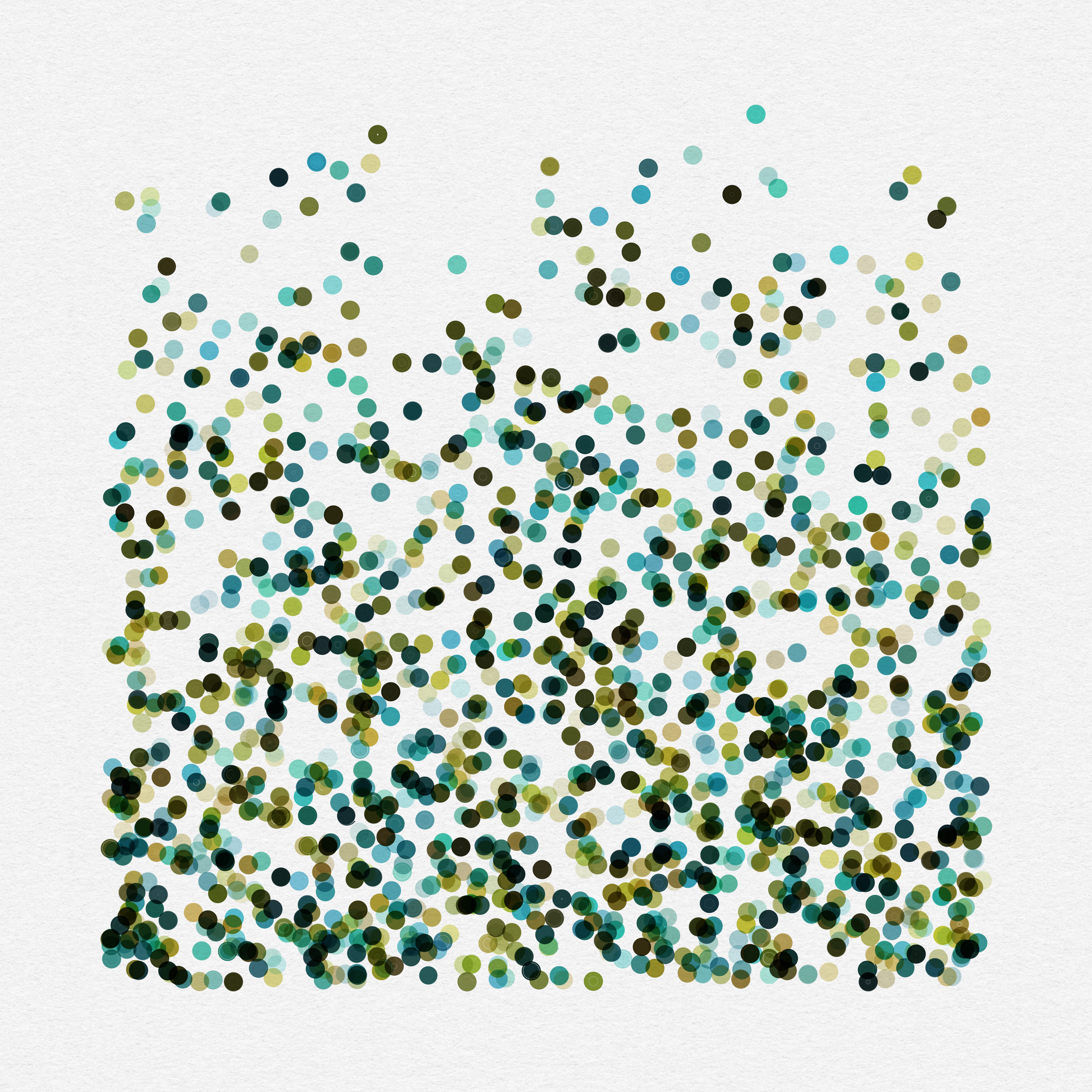 M'Fing Dots #60 static NFT preview