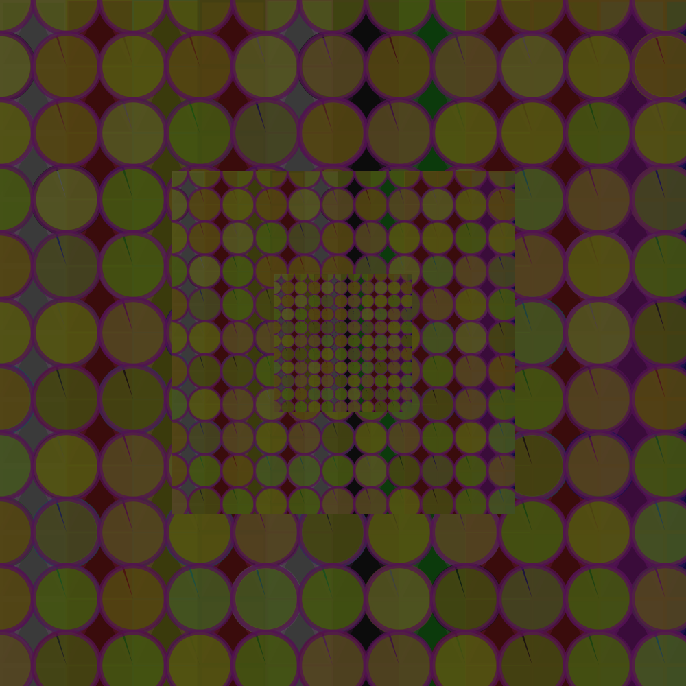 Infinity from Simplicity #401 static NFT preview