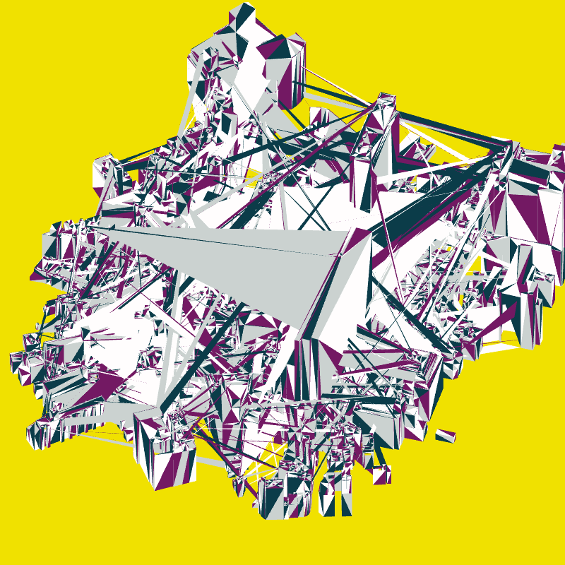 Deconstructed Shibuya #176 static token preview