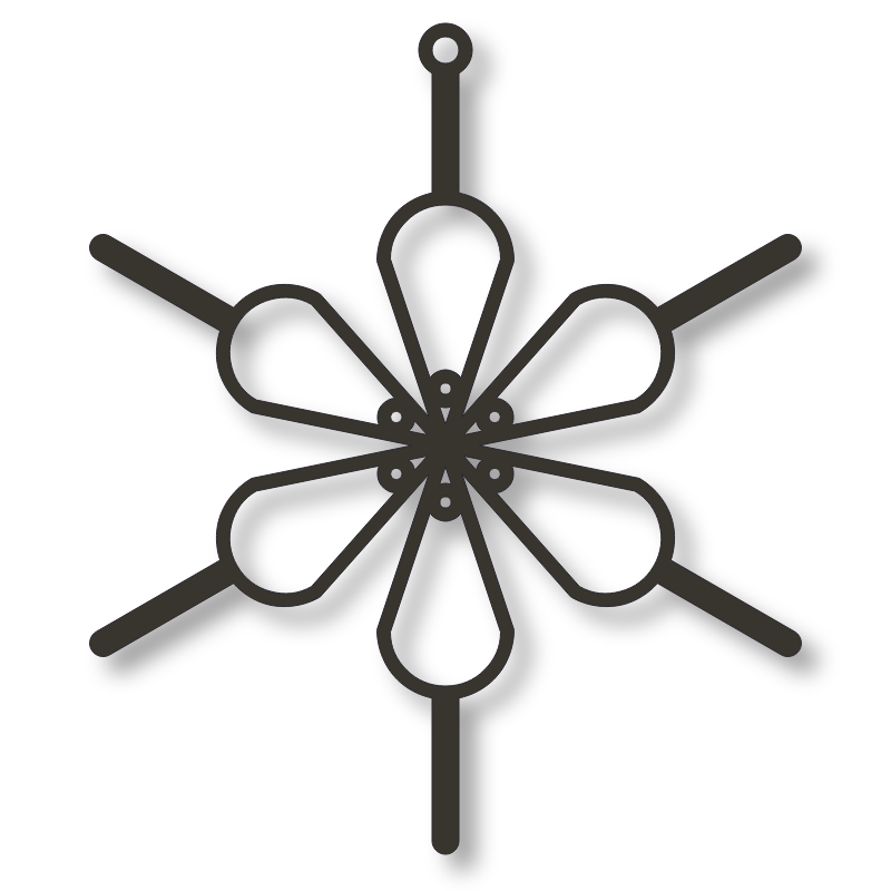 fx(ornament) 2022 #674 static token preview