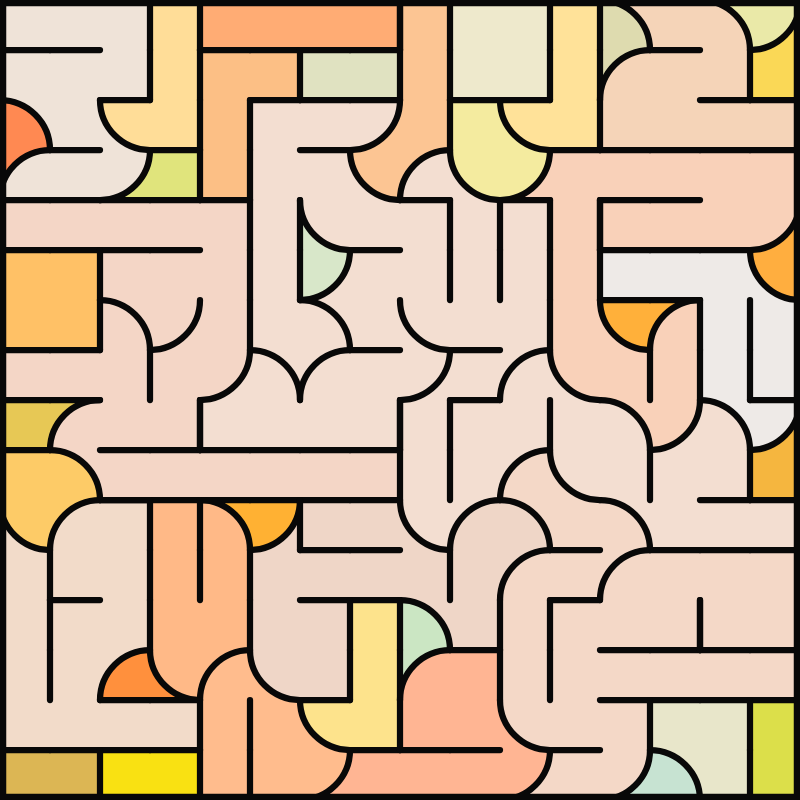 Puzzled Picture #82 static NFT preview