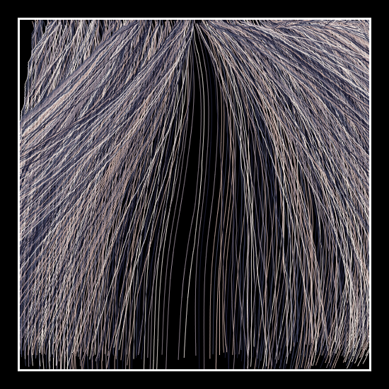 Behind the curtains #63 static NFT preview