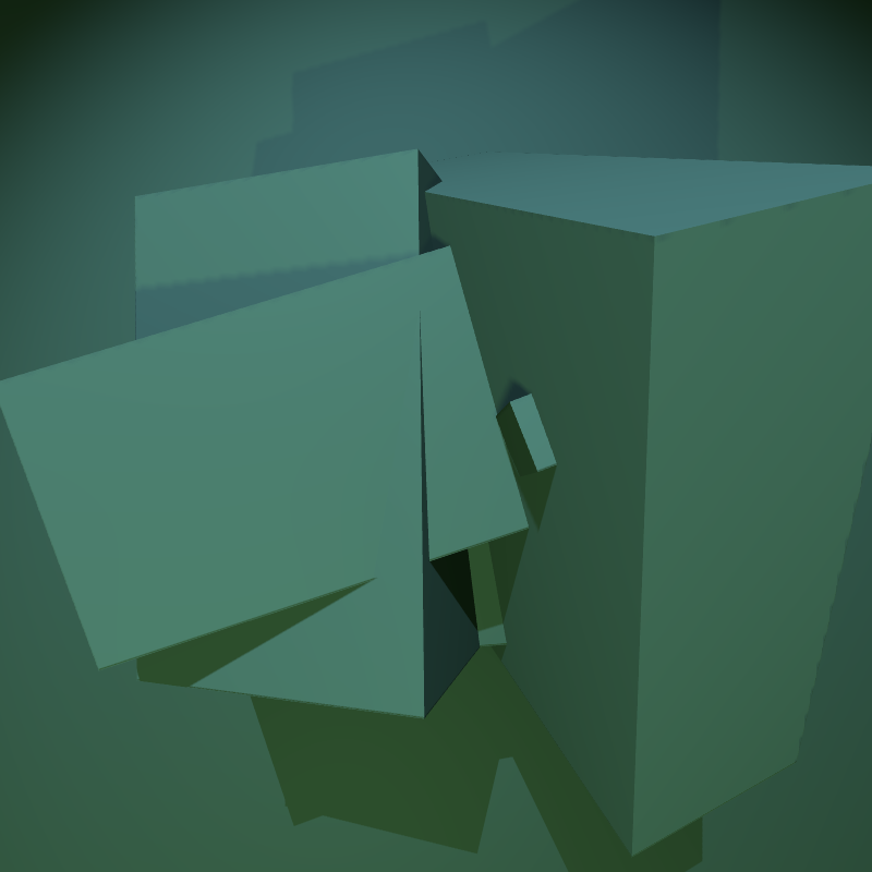 Artifacts #243 static token preview