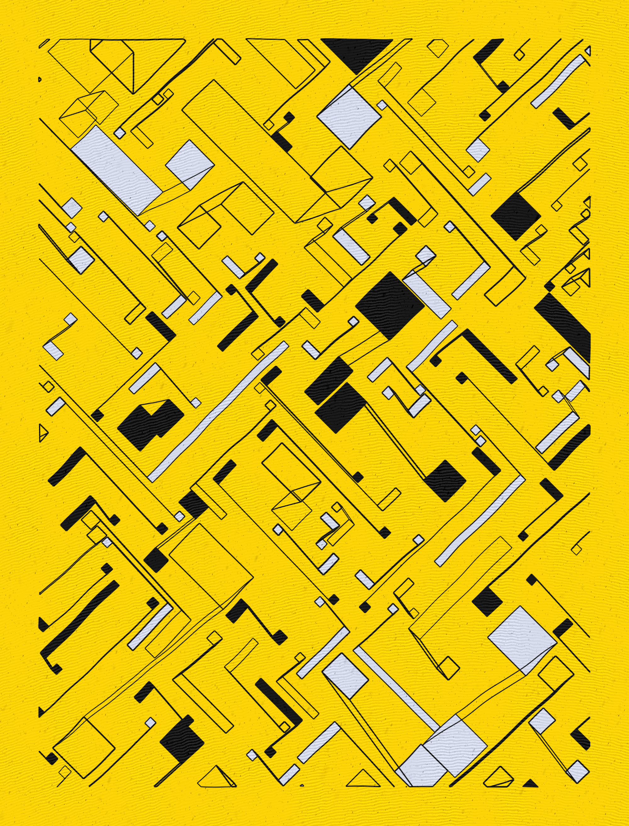 Negative Space #263 static NFT preview