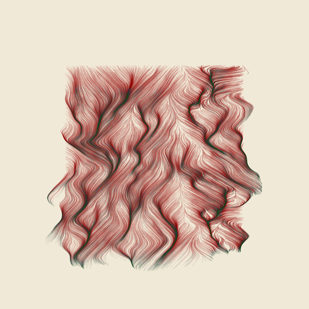 Topographic Abstraction #6 static token preview