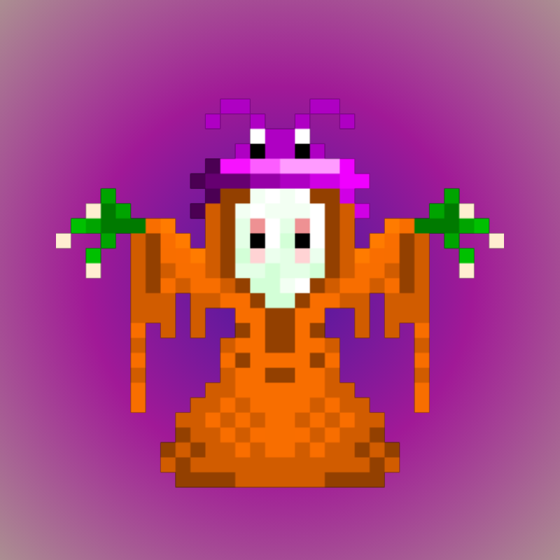 smol sacrifices #250 static token preview