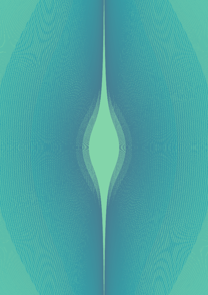 The Yoni Project #154 static NFT preview