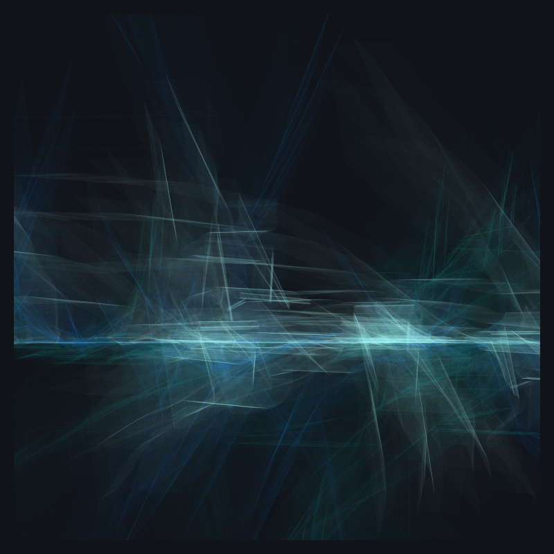 an abstract concept #122 static NFT preview