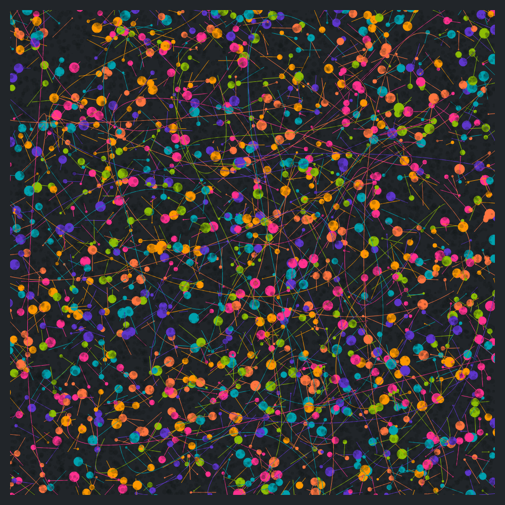 Number #307 static NFT preview