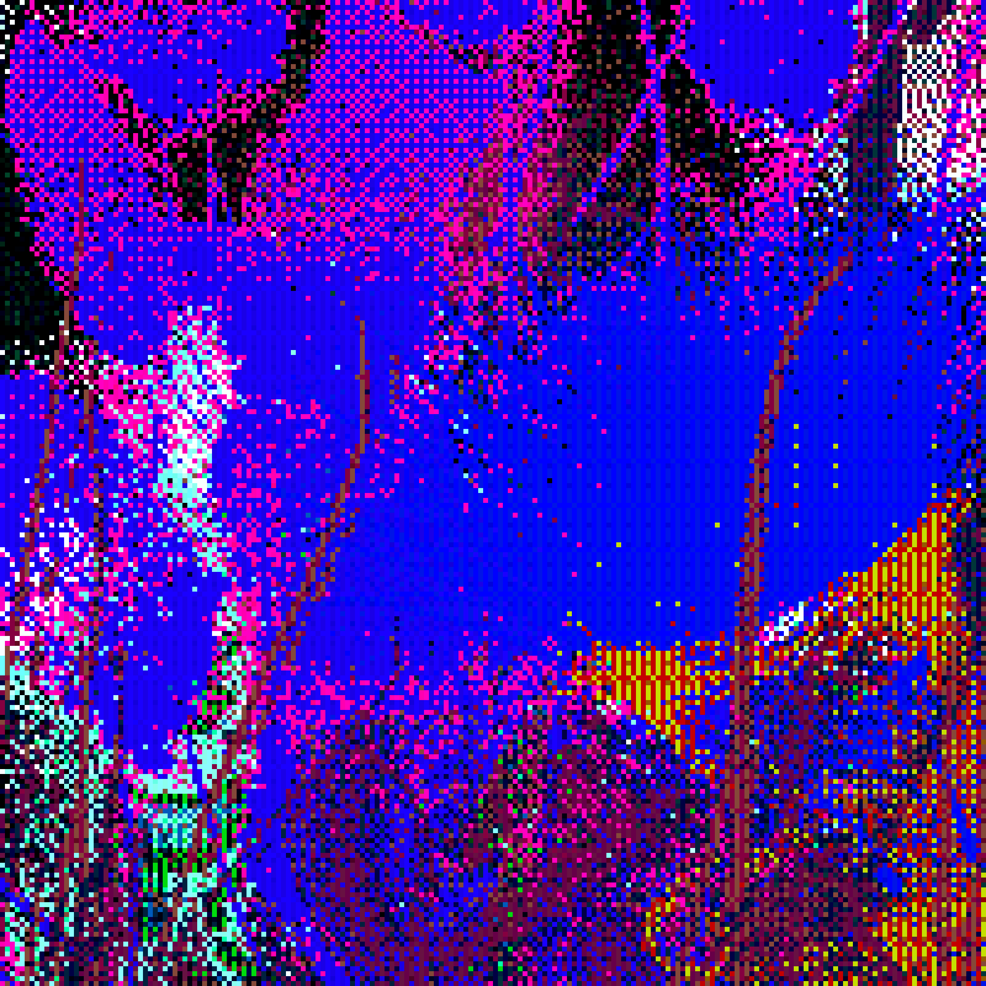 PX of Onablo #58 static NFT preview