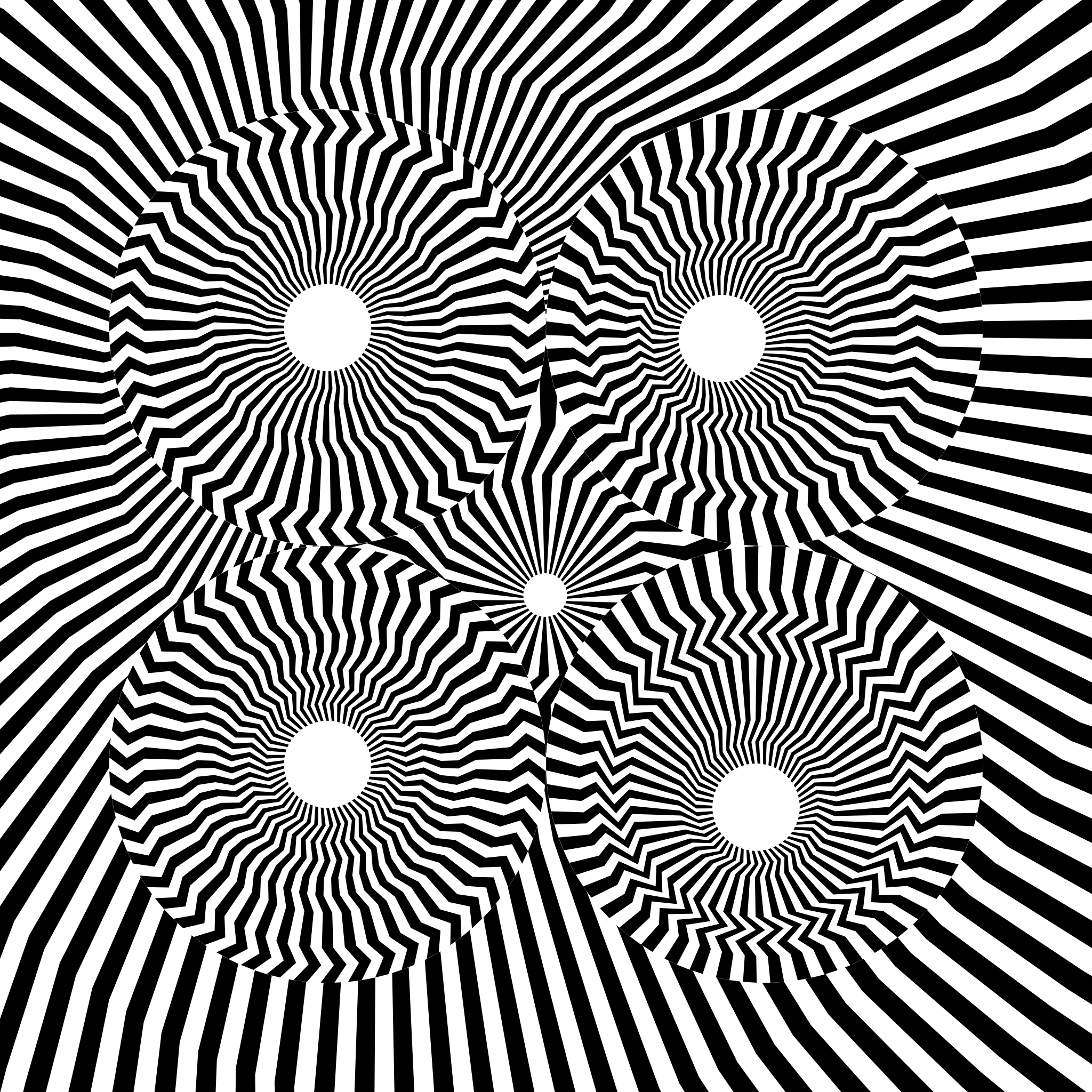 Opcode Op Art #121 static NFT preview