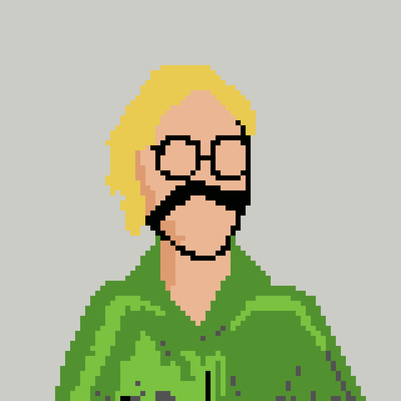 dRUNKEN PUNK #27 static token preview