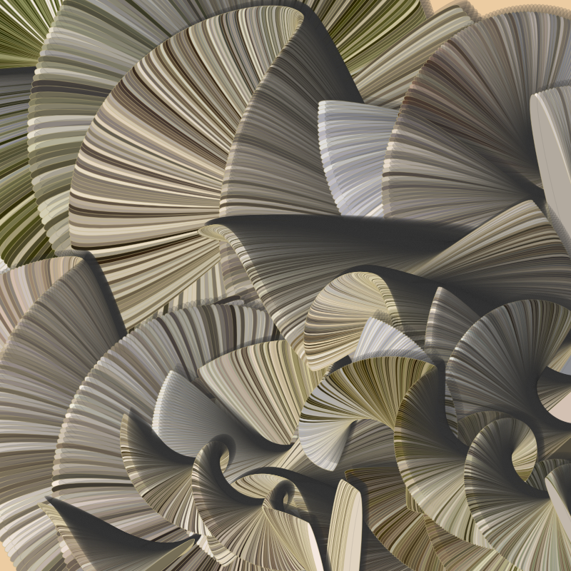 Seashells #57 static NFT preview