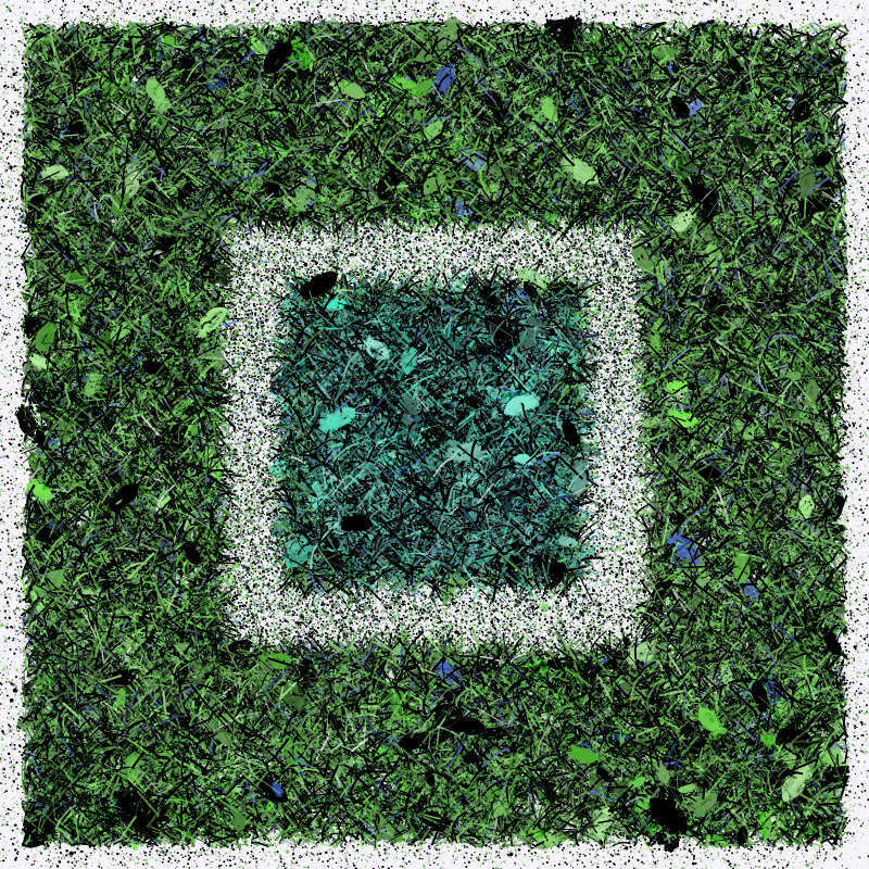 Into the Forestland #82 static token preview