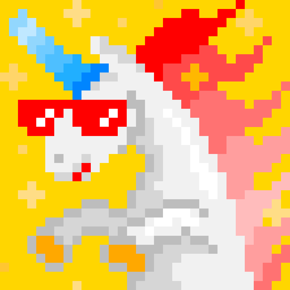 Unicorn #4863 static token preview