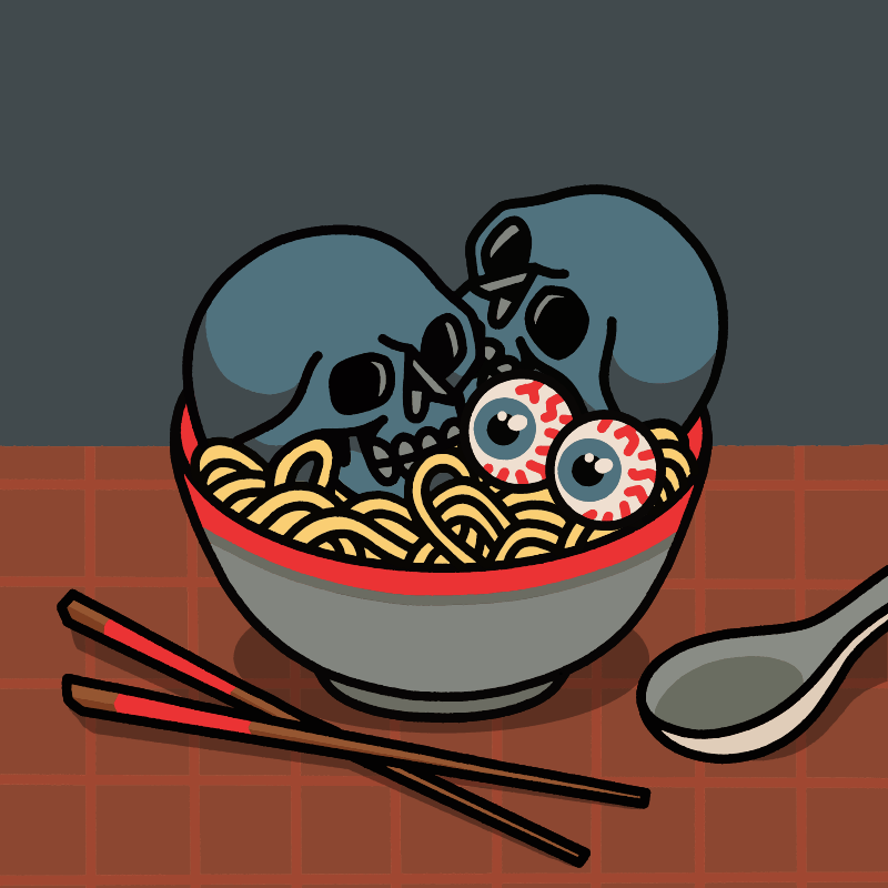 yummi_ramen #240 static token preview