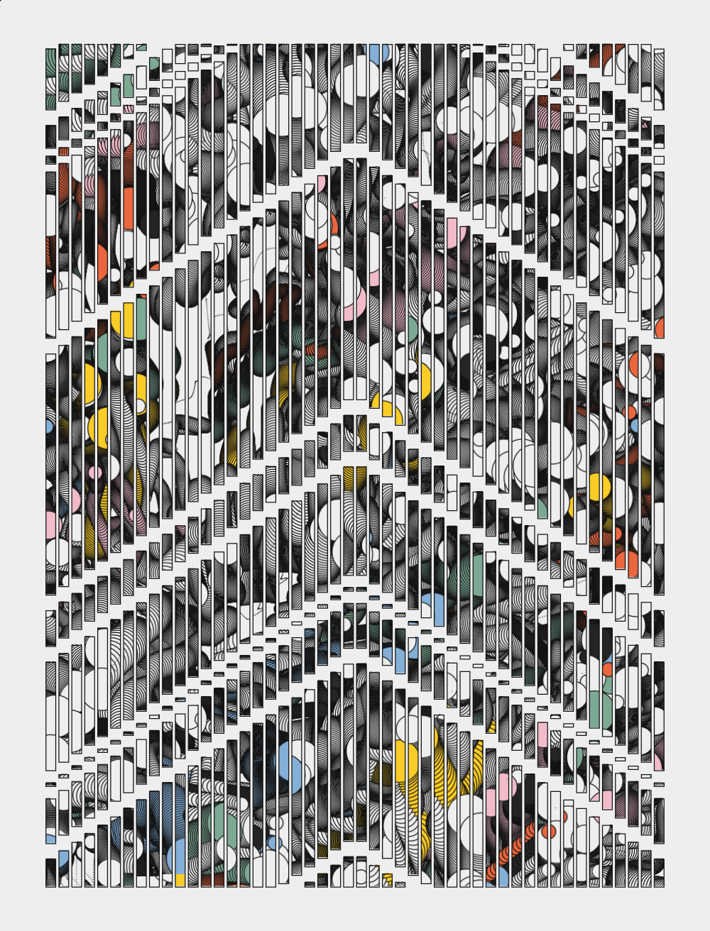 Annum #2043 static NFT preview