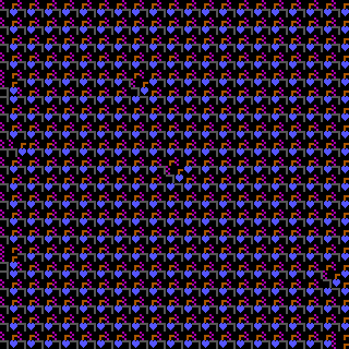 CGA Safari #184 static NFT preview