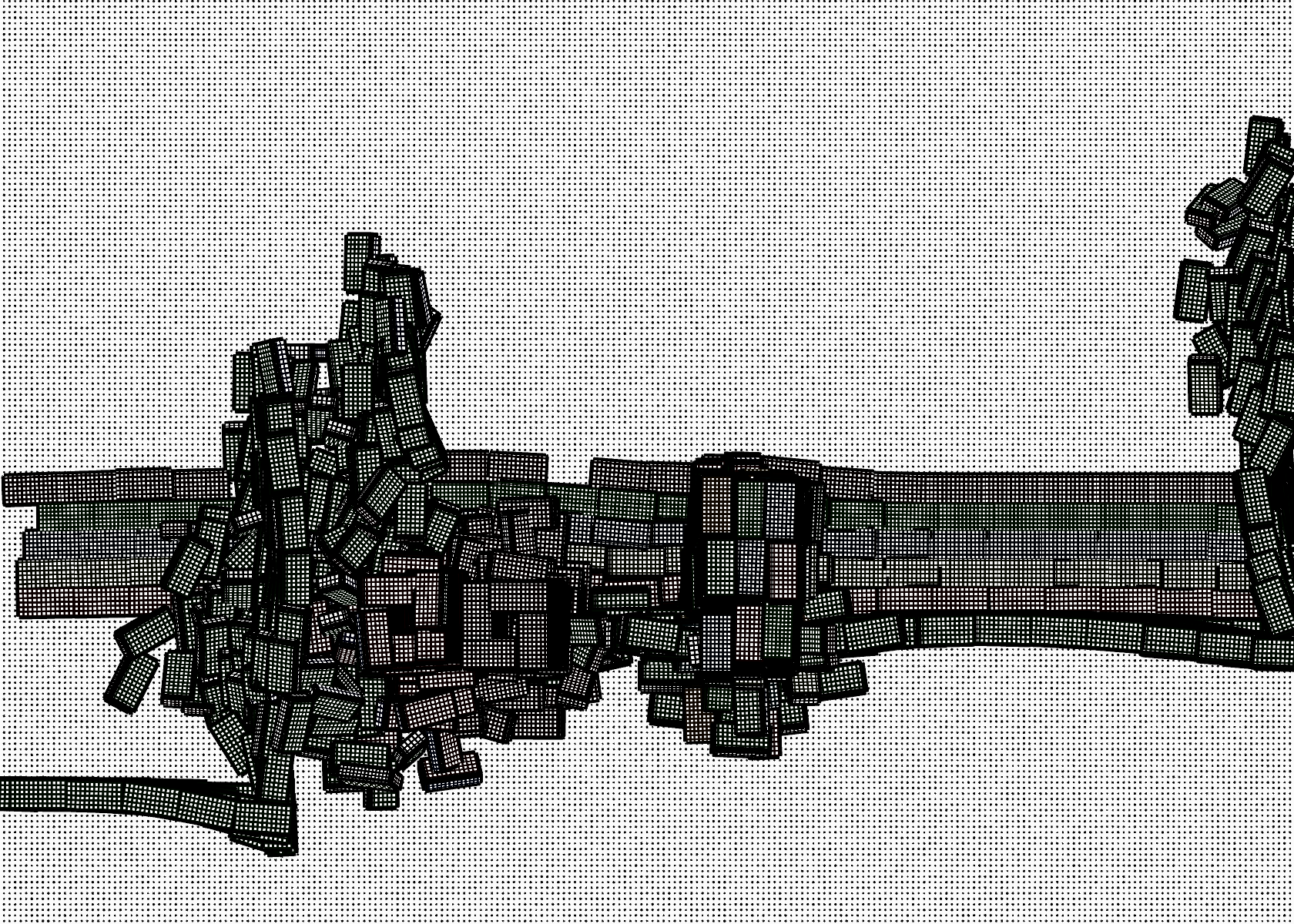 Mur #69 static NFT preview