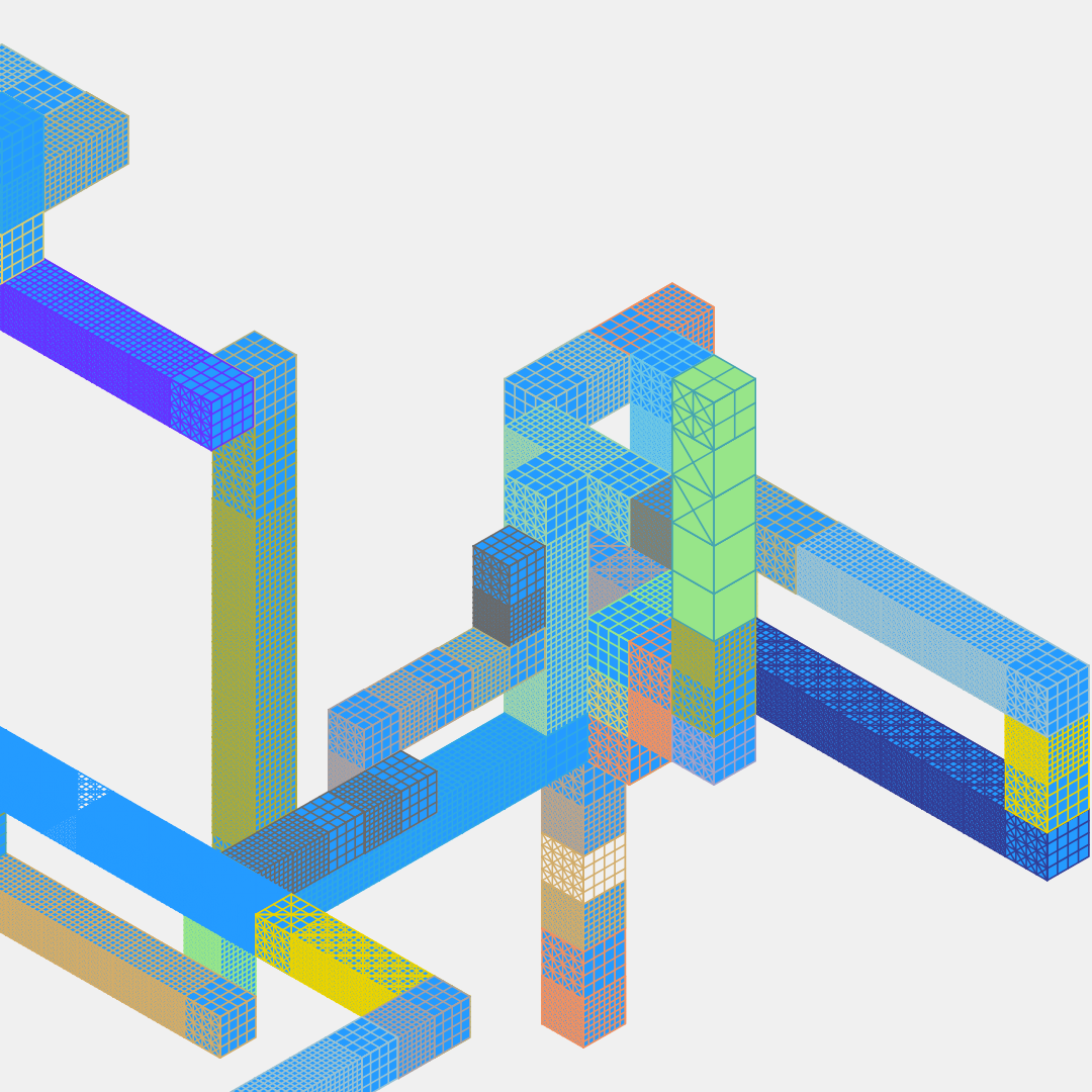 Shelves #80 static NFT preview