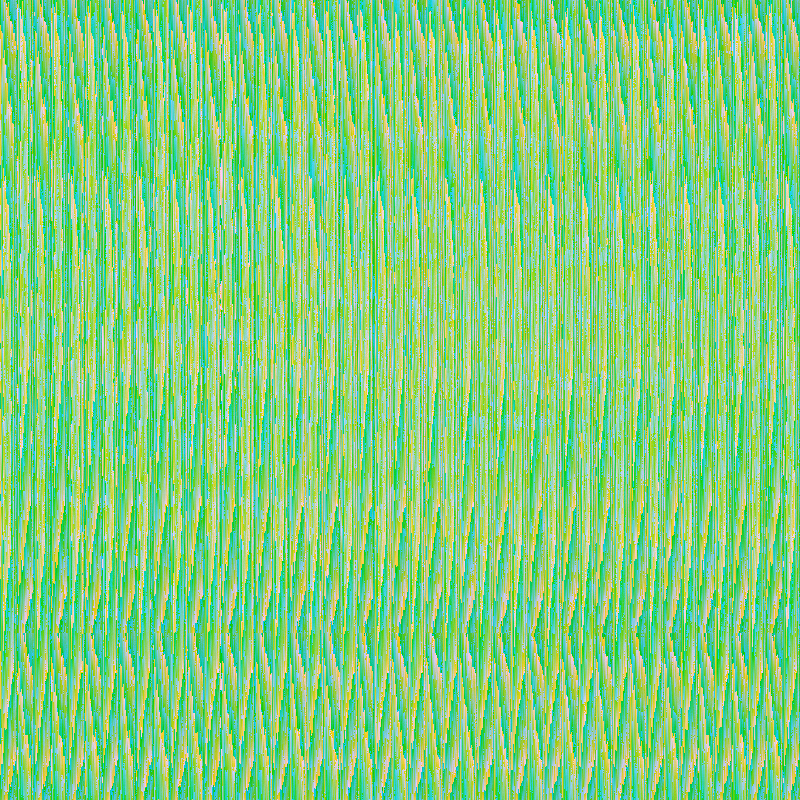 Dance of a Million Pixels #46 static NFT preview