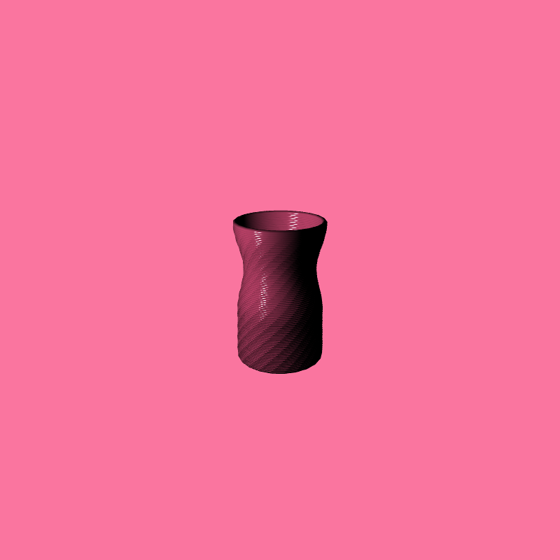 Non Fungible Vases #91 static NFT preview