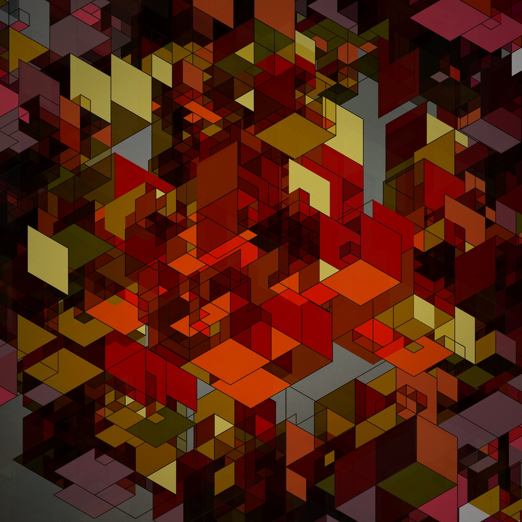empty.rooms #55 static NFT preview