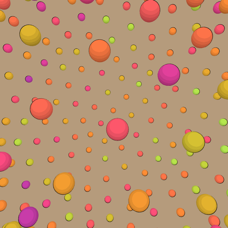 Donuts #136 static token preview