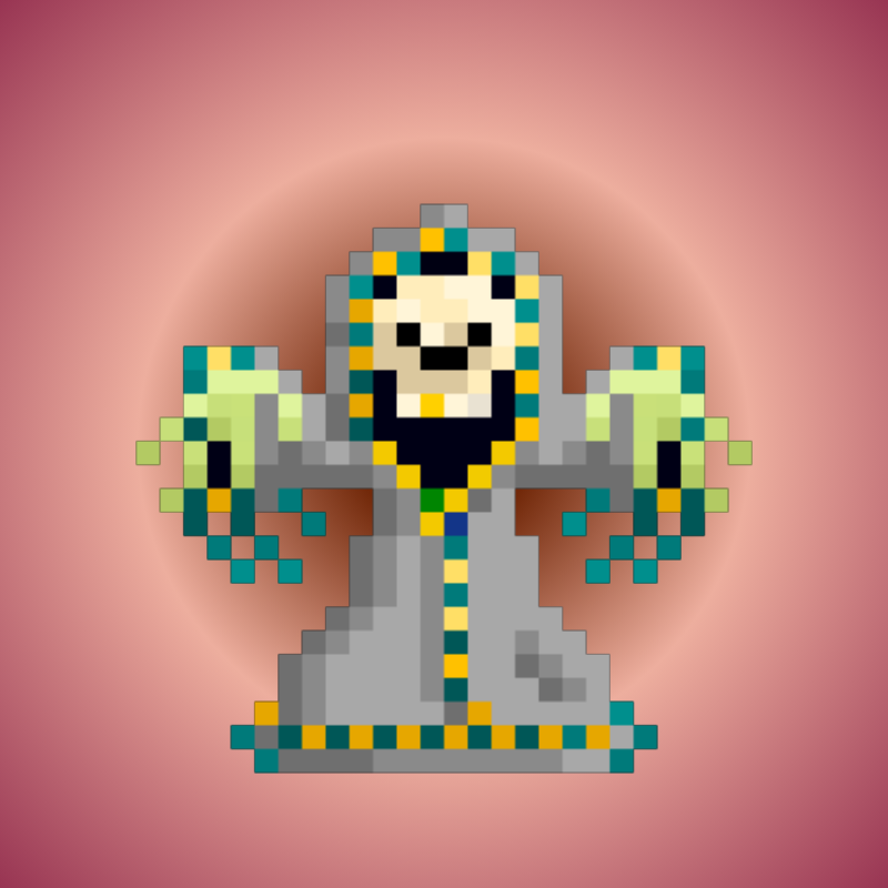 smol sacrifices #917 static token preview