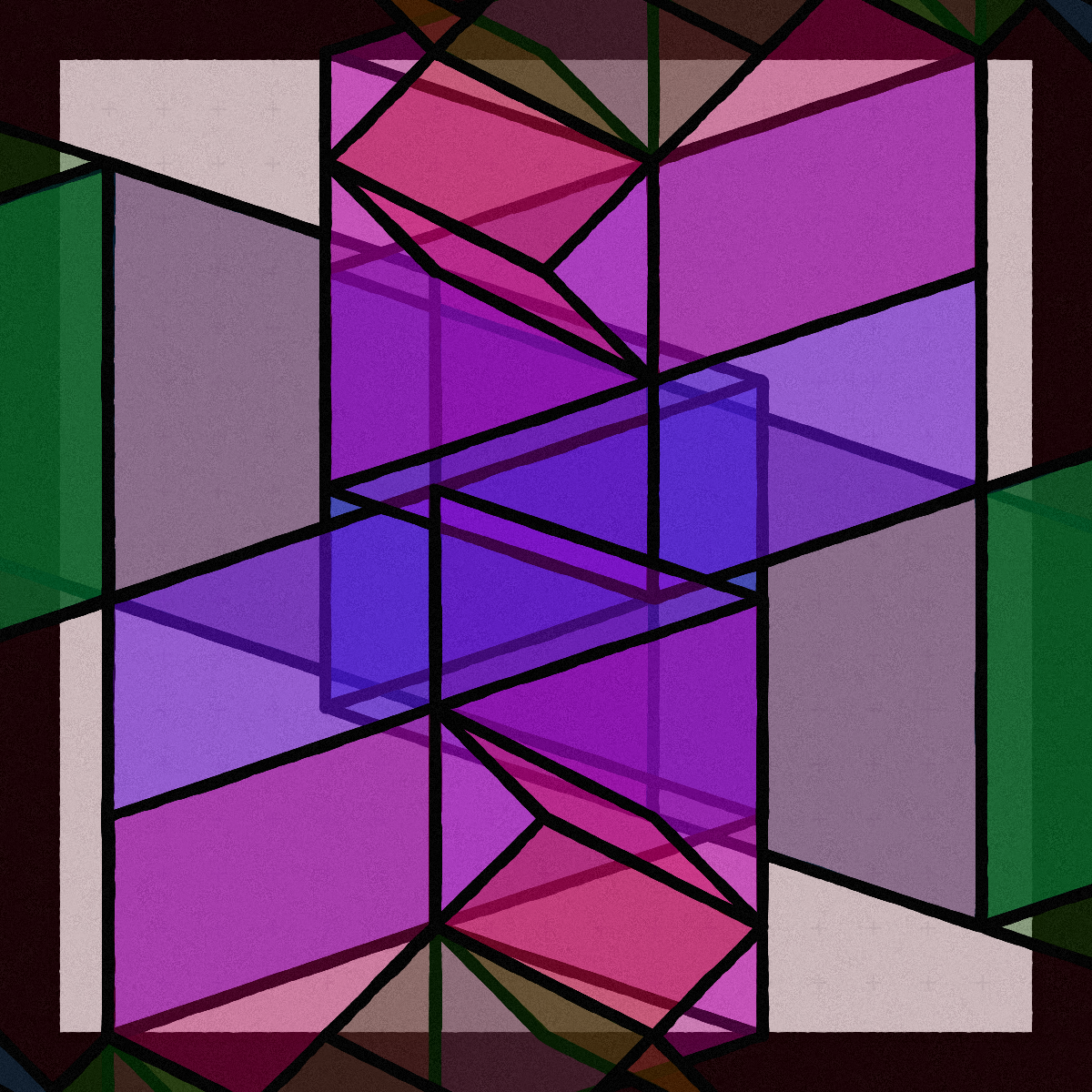 Parallelogram Construction #39 static token preview