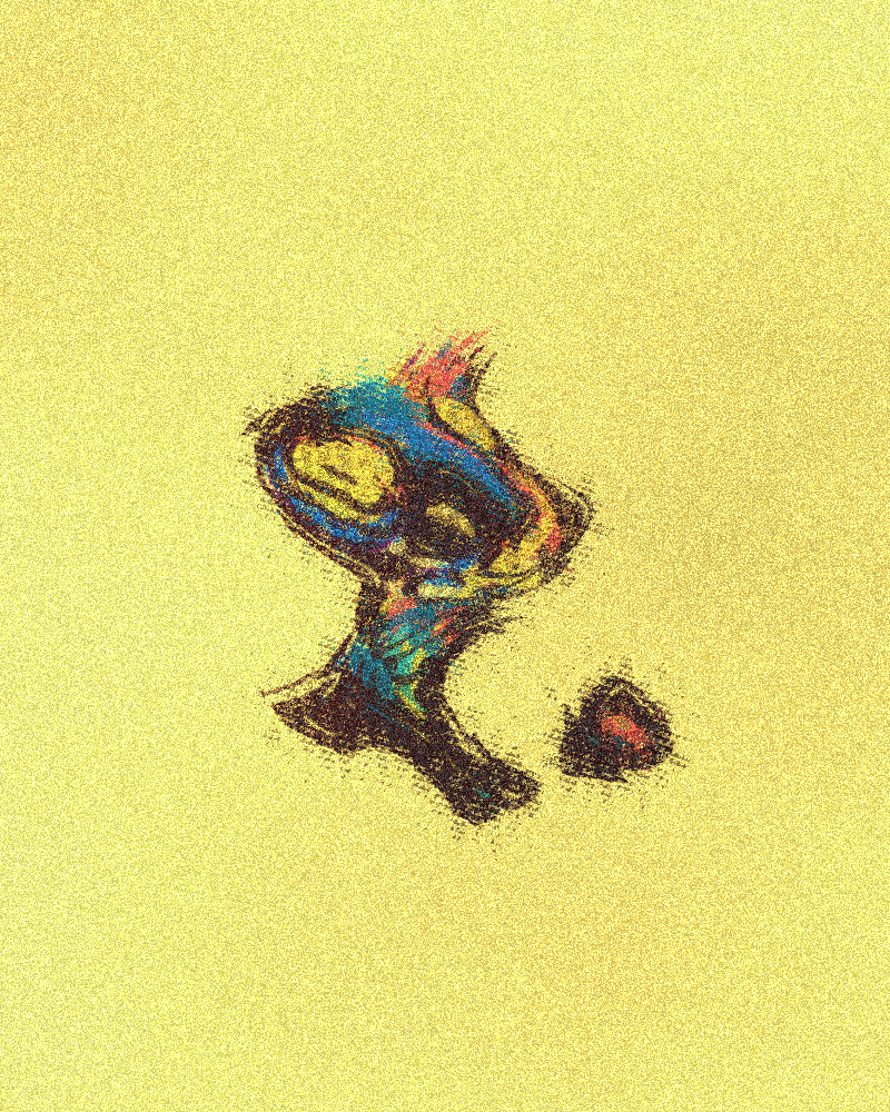Sigh #295 static NFT preview