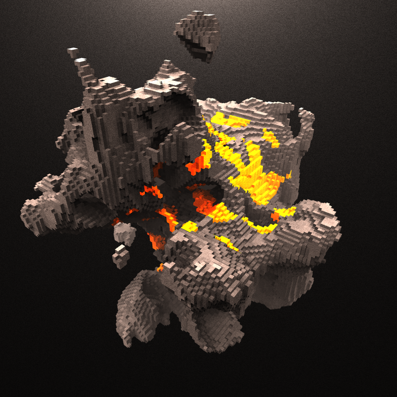 Beyond the asteroid belt #29 static NFT preview