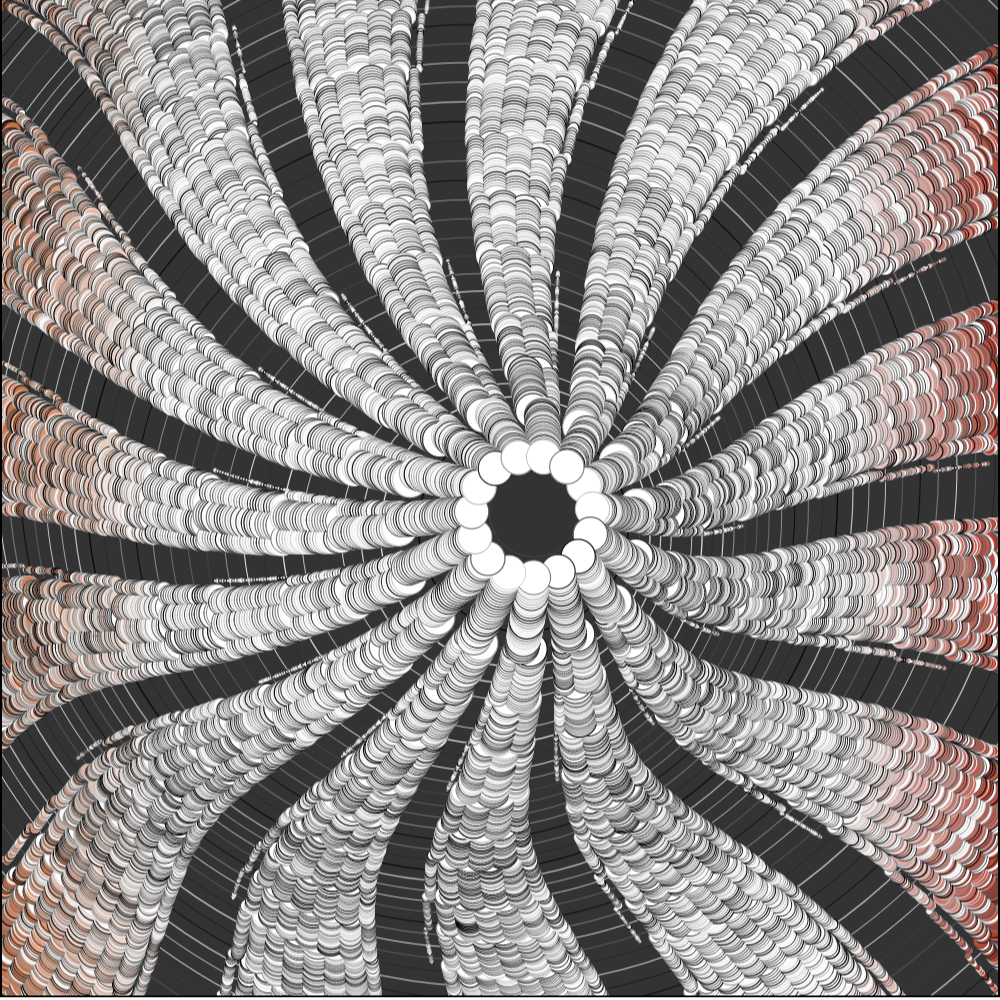 Snake Alley #237 static NFT preview