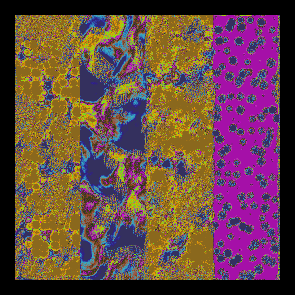 Sublime #63 static NFT preview