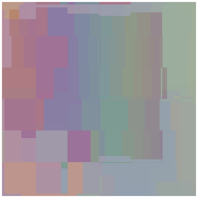 Pixel Black Hole #12 static token preview