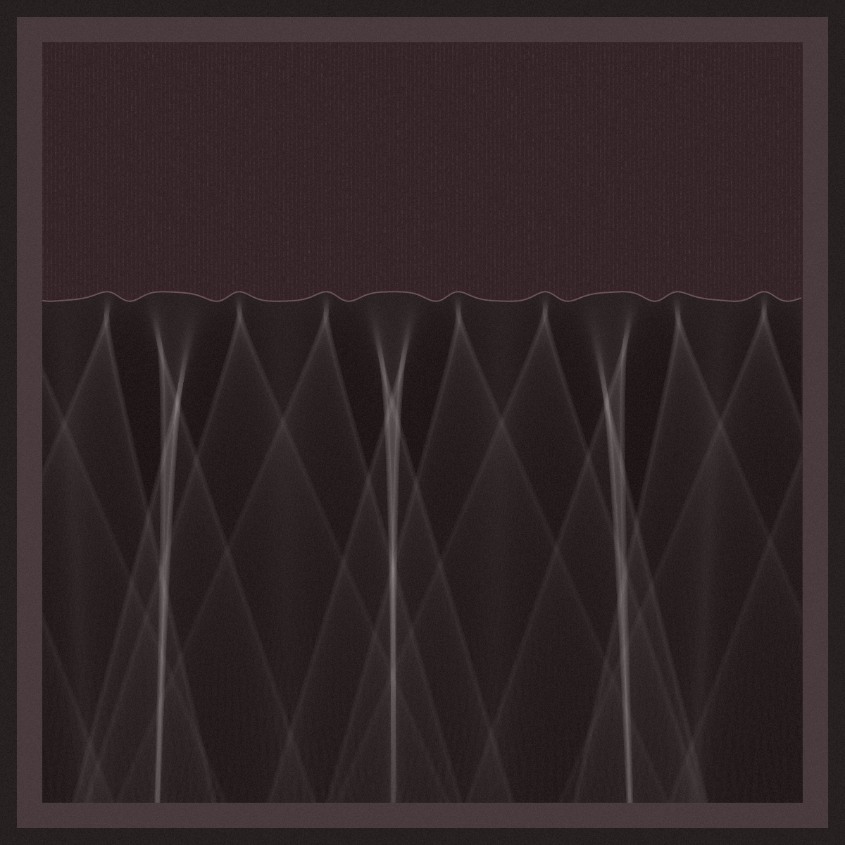 Light Modulation #40 static NFT preview
