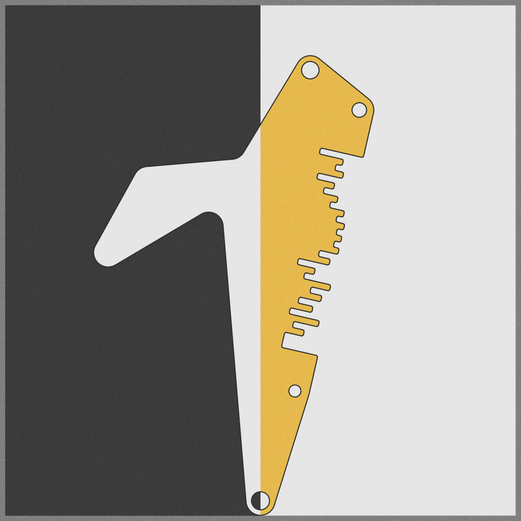 Precarious #138 static NFT preview