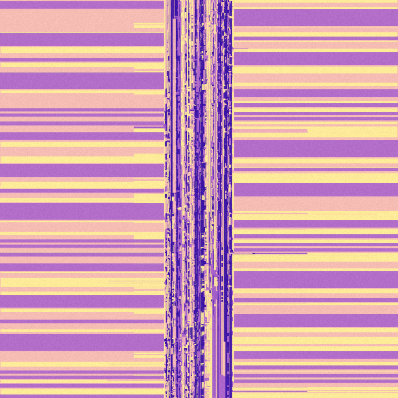 Compression Unit 161 #27 static NFT preview