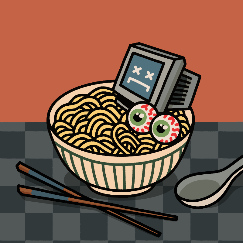 yummi_ramen #213 static token preview