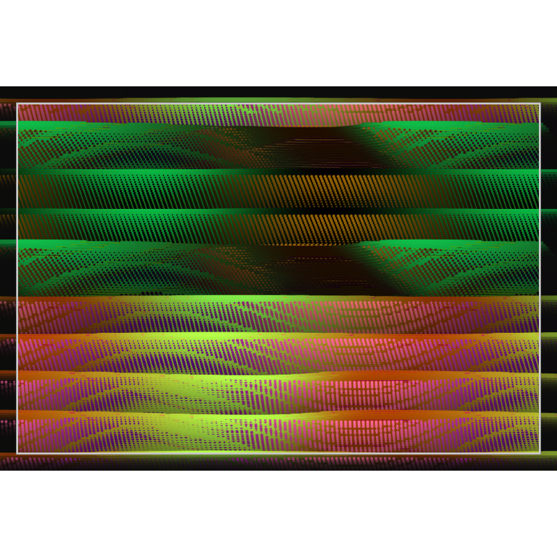 Separation in the Night #72 static NFT preview