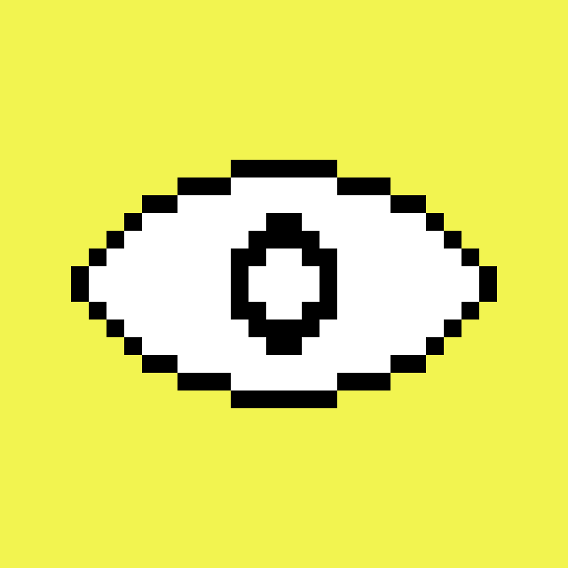 EYEBITS #91 static token preview