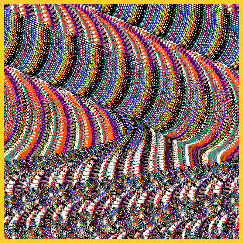 Nounfall #78 static NFT preview