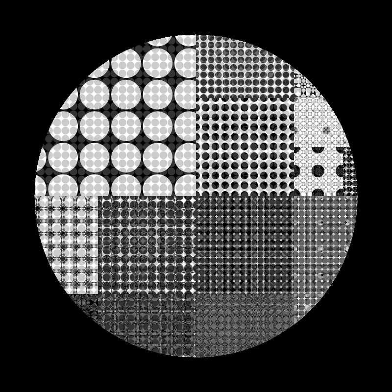 Encircling #61 static token preview